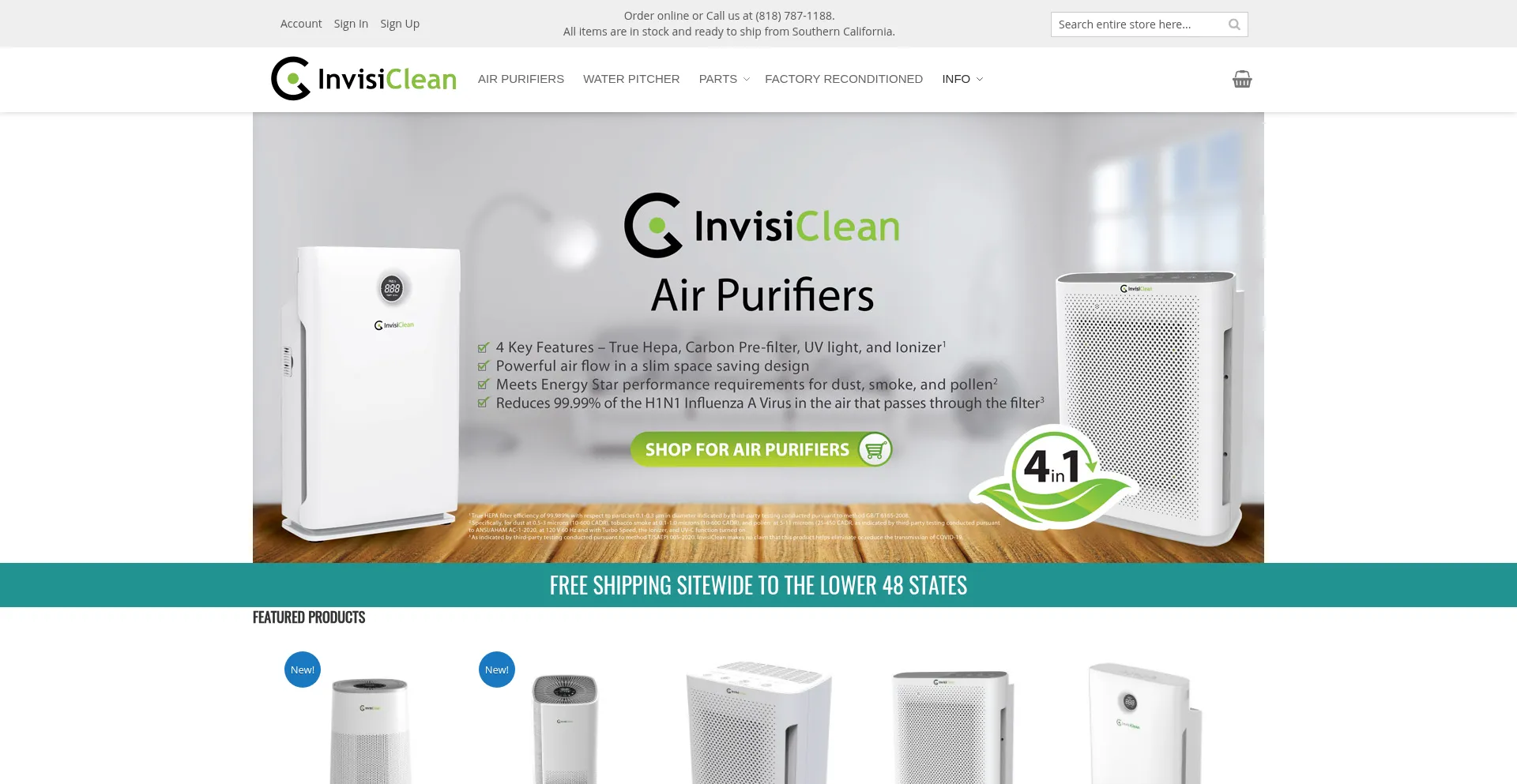 Invisiclean.com 安全可靠吗？