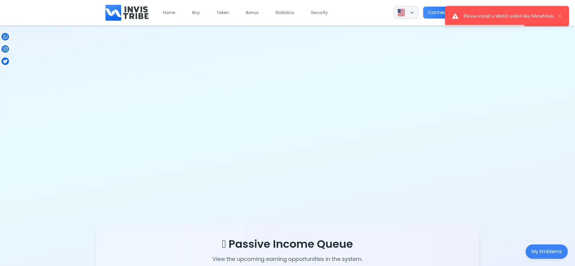 Invistribe.com