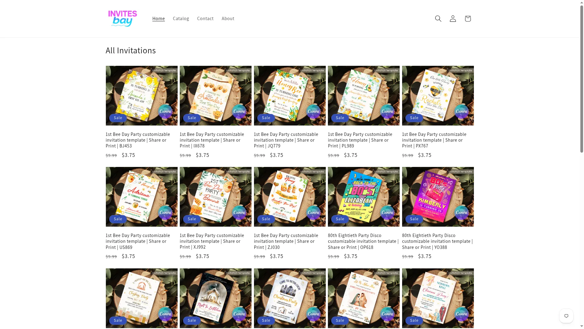 Invitesbay.com