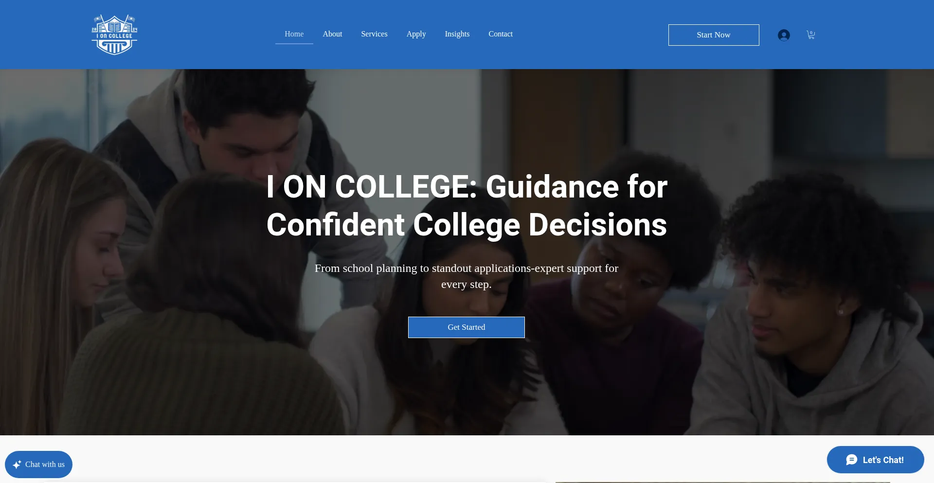 Ioncollege.net