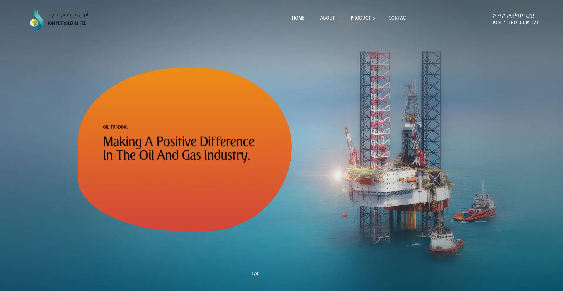 Ionpetroleum.com 安全可靠吗？