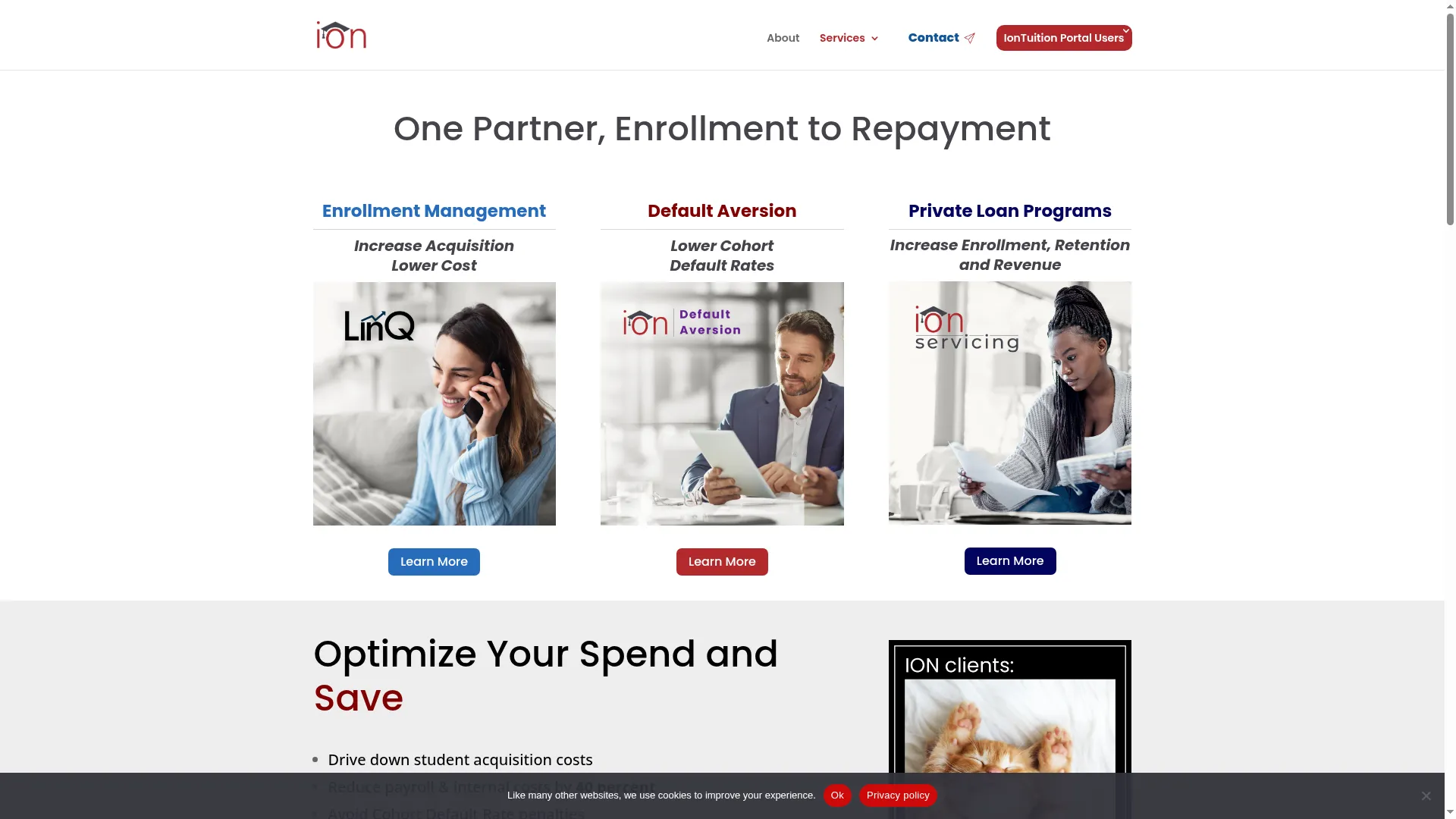 Iontuition.com