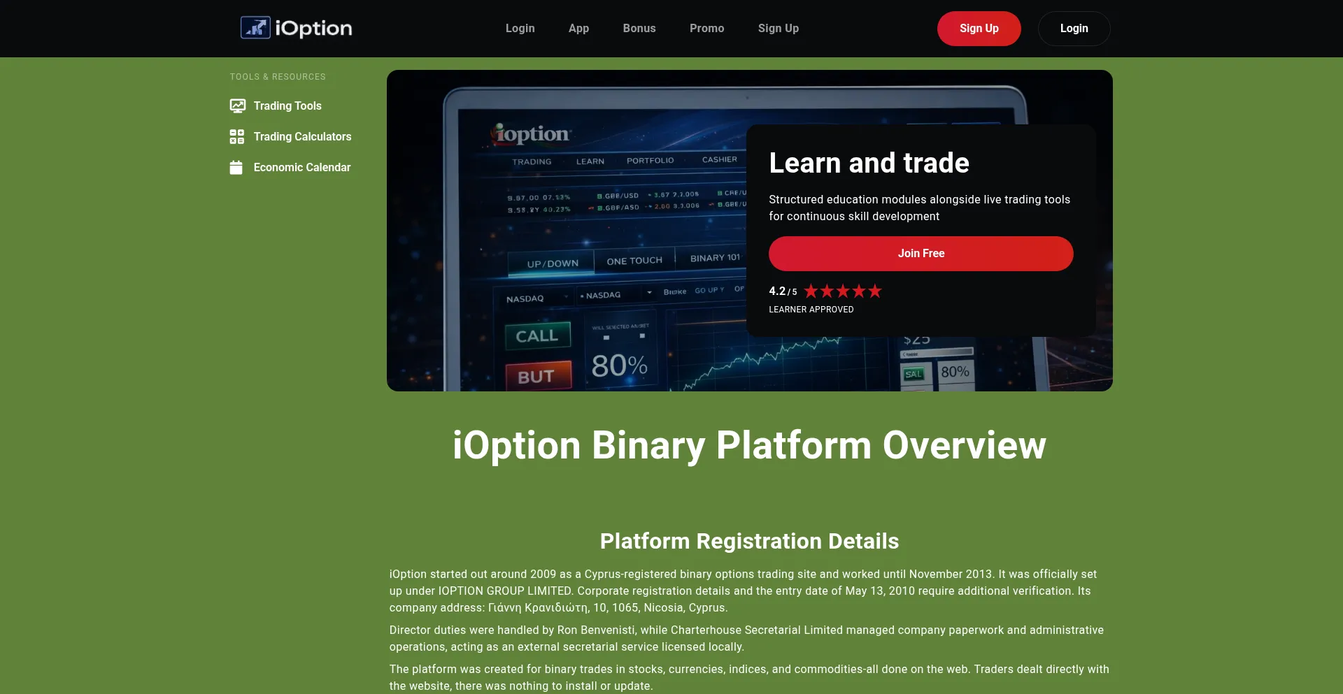 Ioptionindia.com