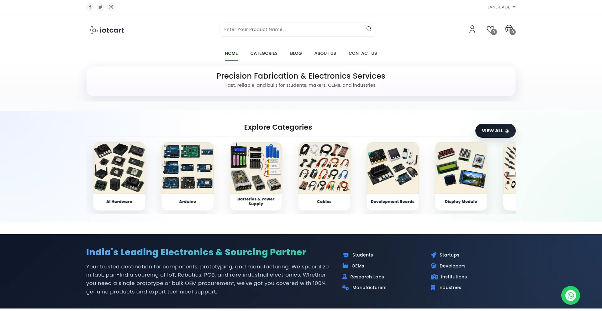 Iotcart.in