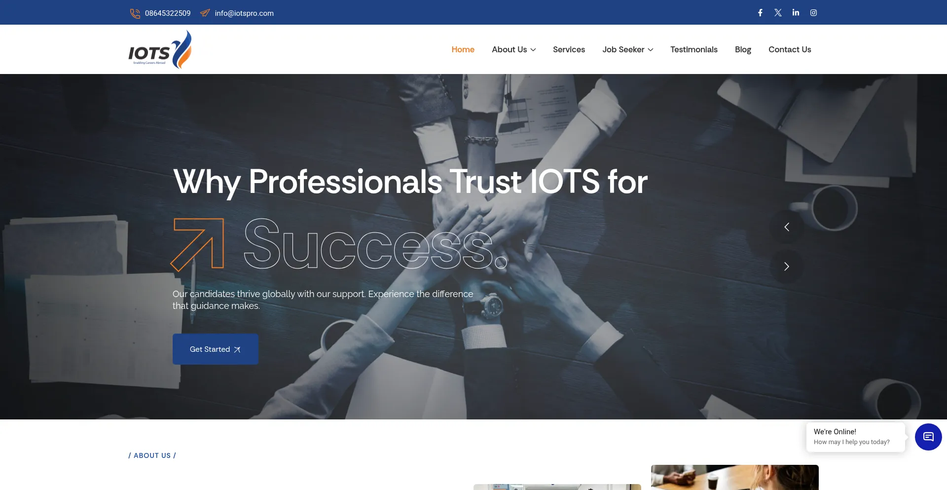Iotspro.com 安全可靠吗？