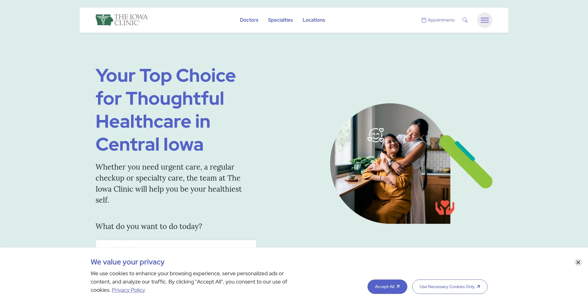 Iowaclinic.com