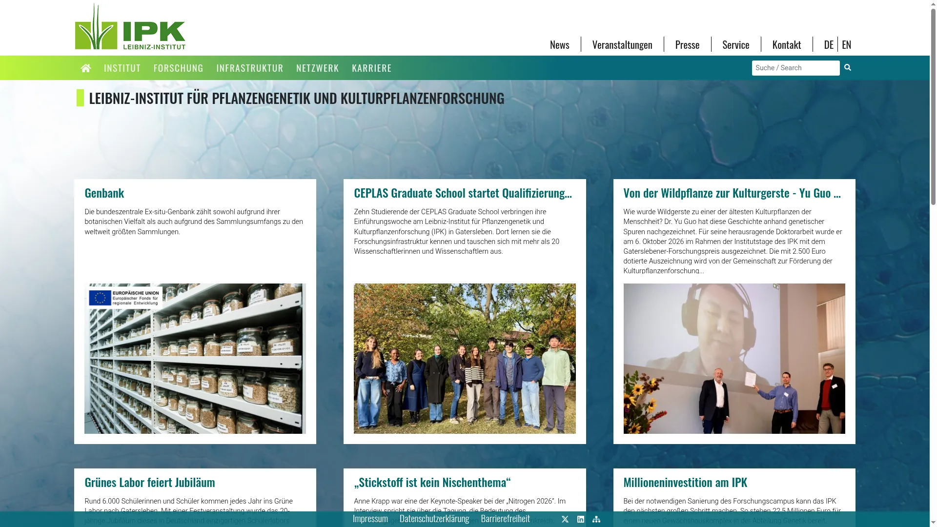 Ipk-gatersleben.de