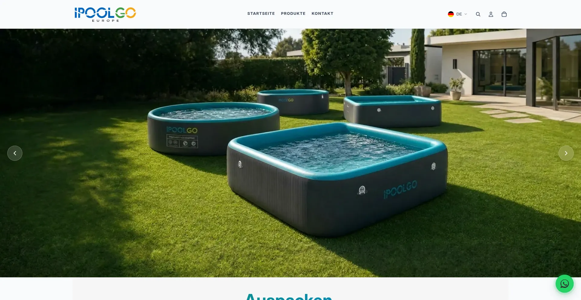 Ipoolgo-europe.com