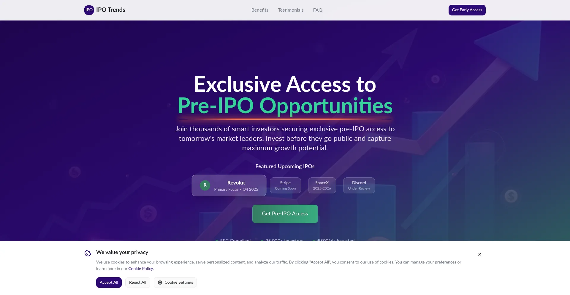 Ipotrendspro.com 安全可靠吗？