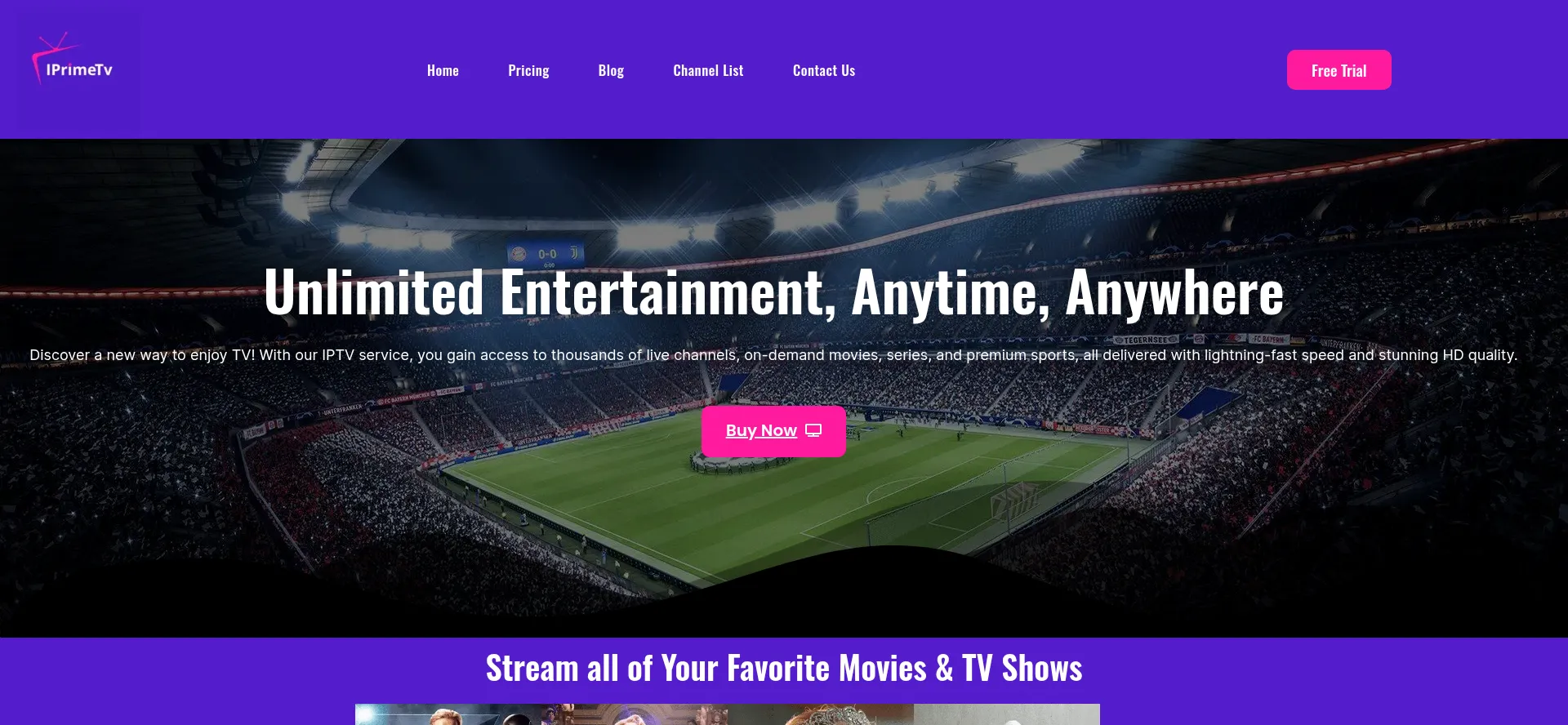 Iprimetv.store