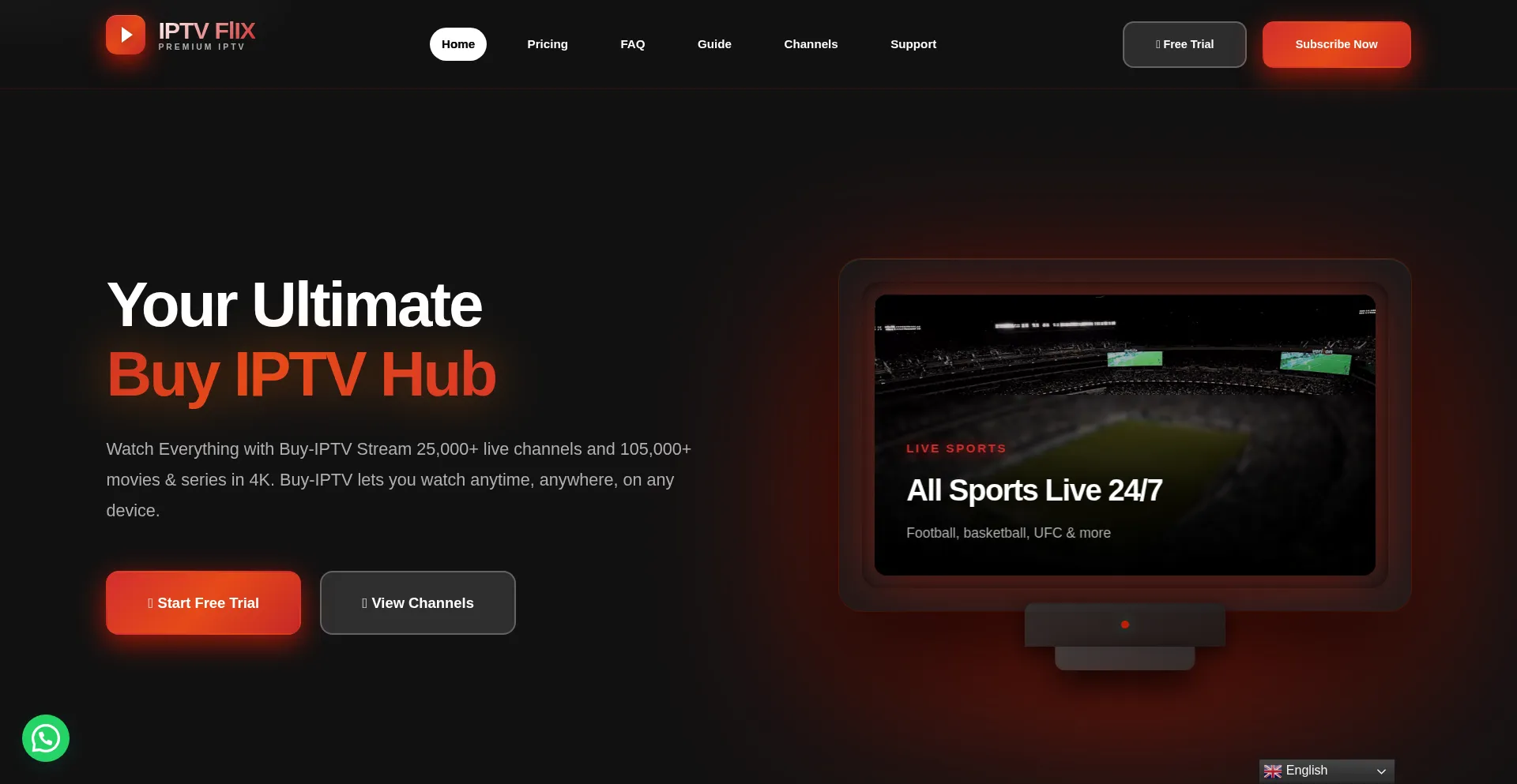 Iptv-flix.com