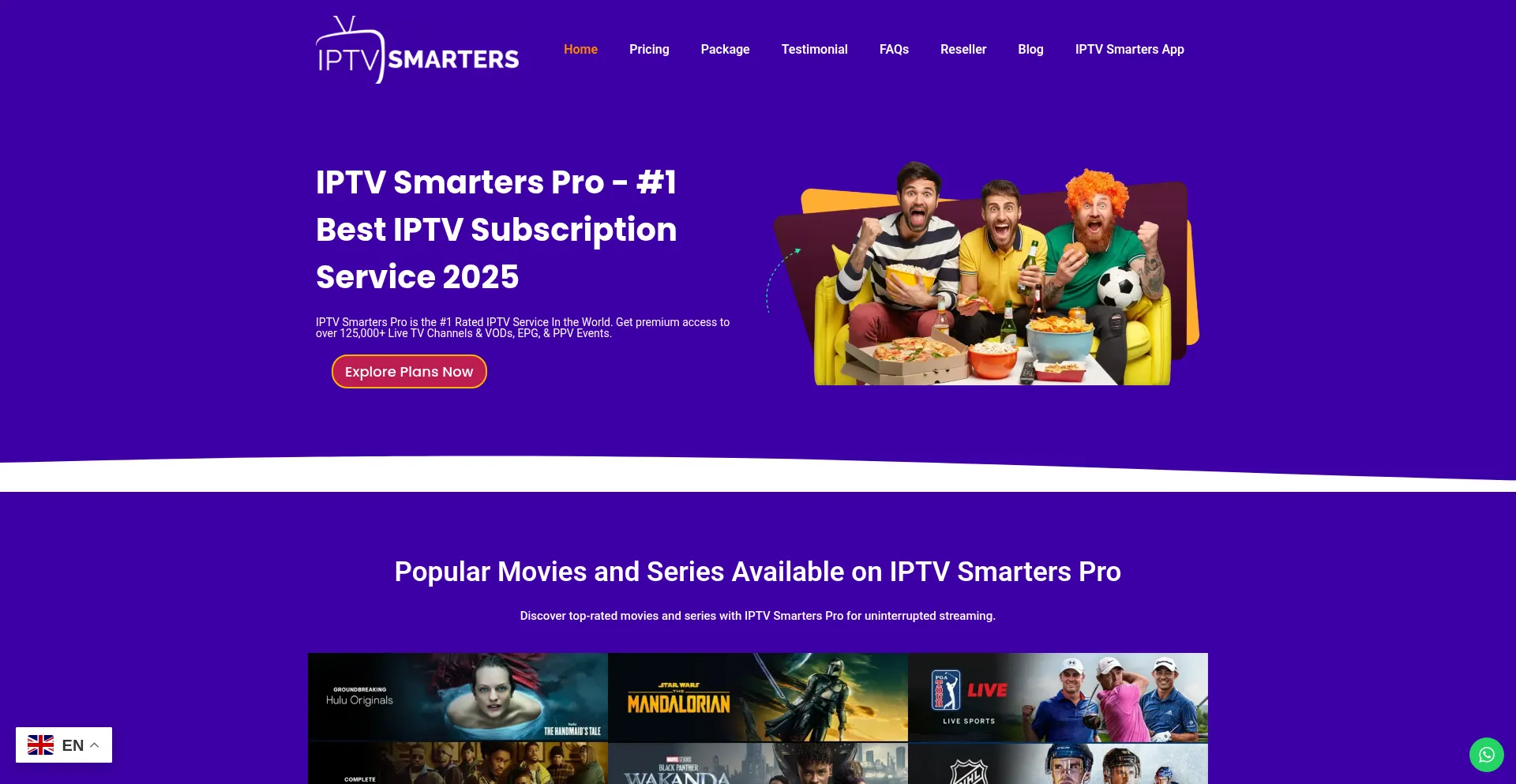 Iptv-smarterpro.com 安全可靠吗？