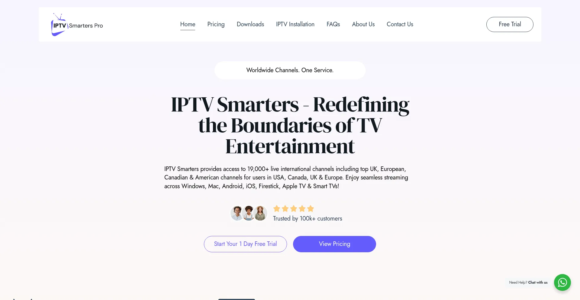 Iptv-smarters.io 安全可靠吗？