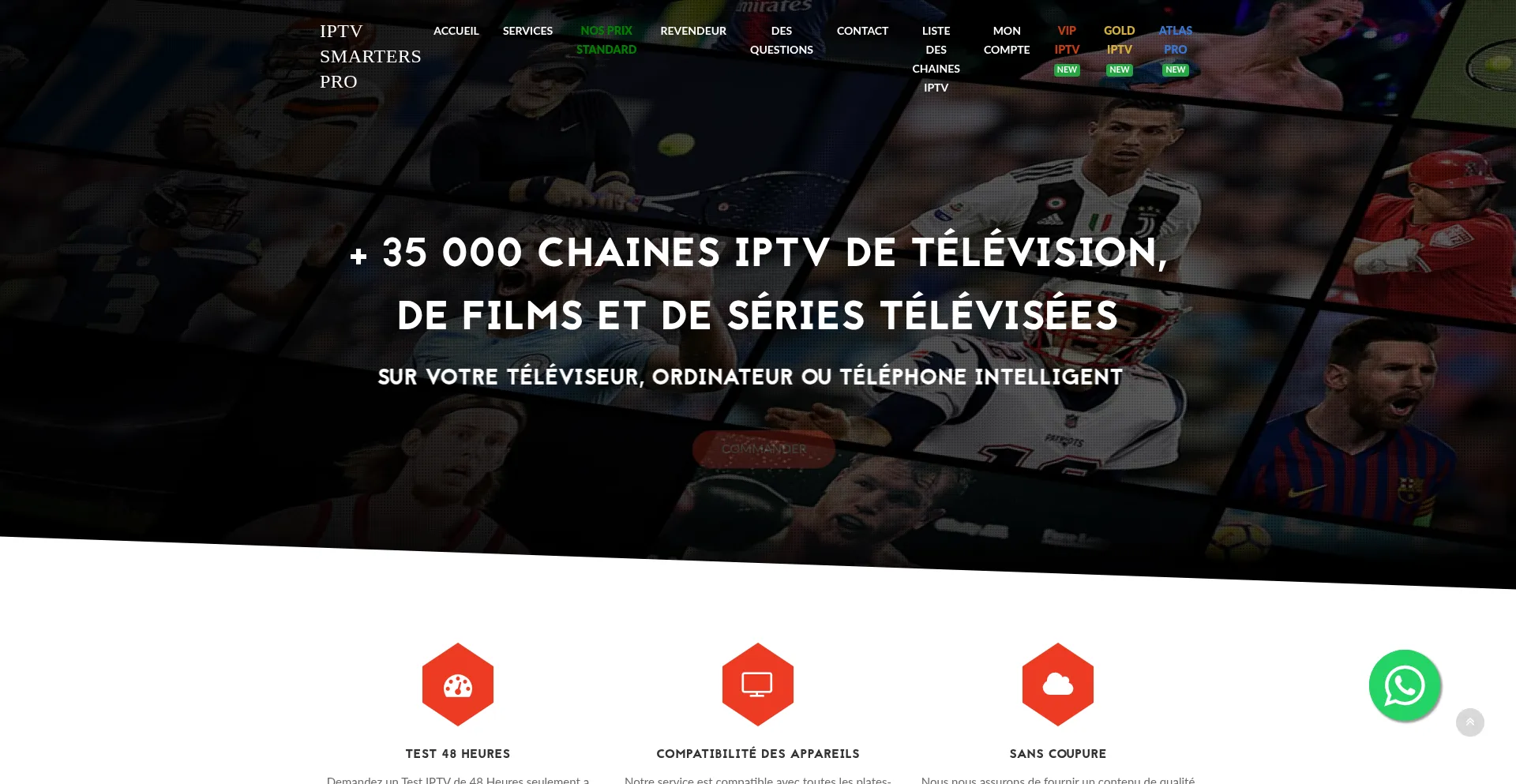 Iptv-smarterspro.com 安全可靠吗？