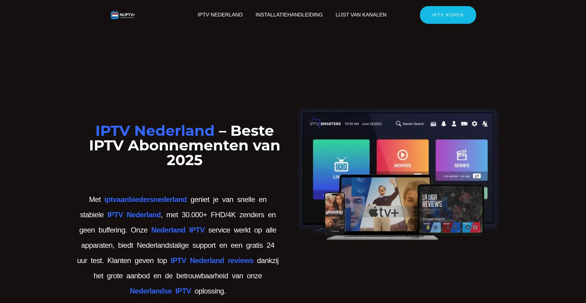 Iptvaanbiedersnederland.nl