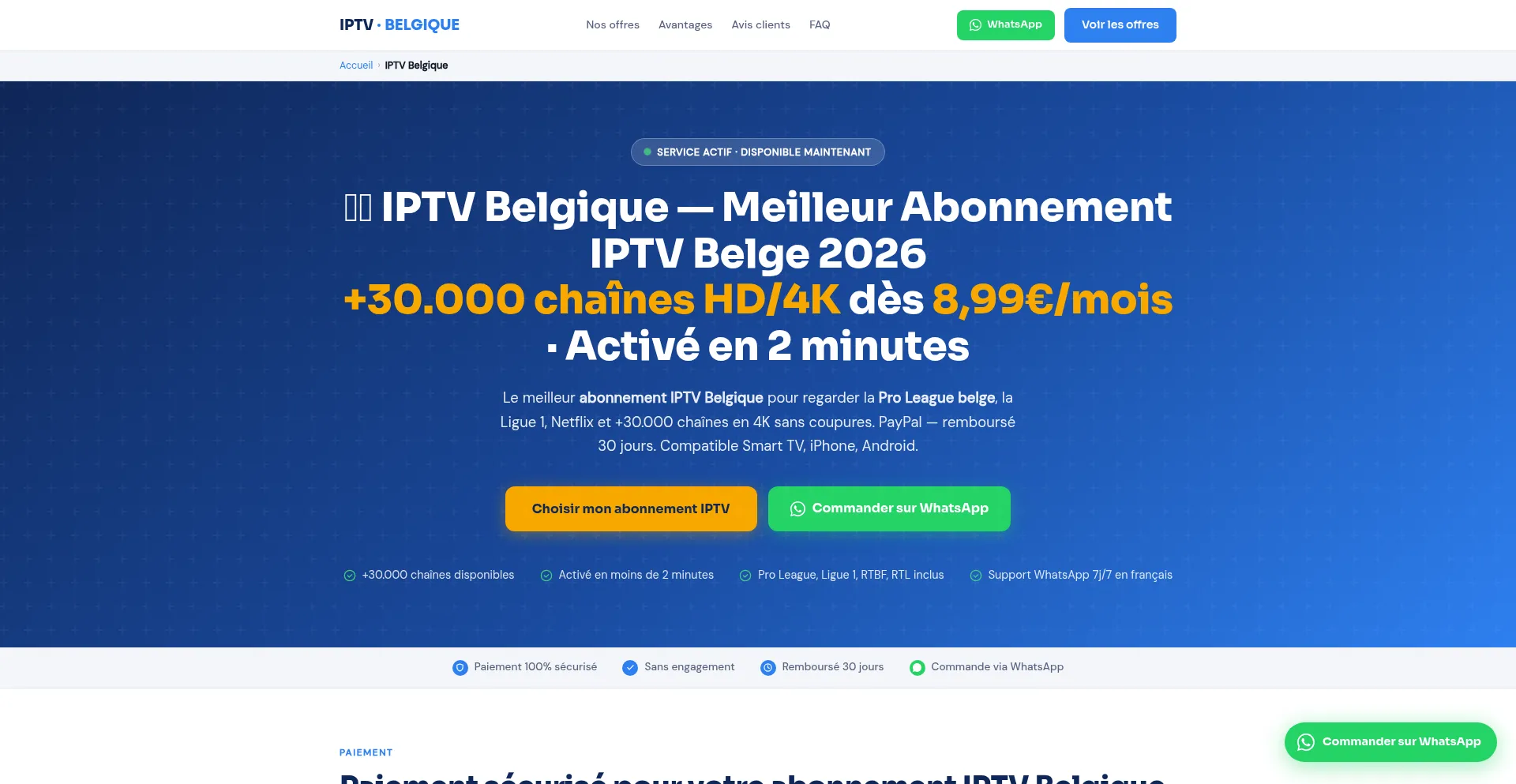 Iptvbelgique.live