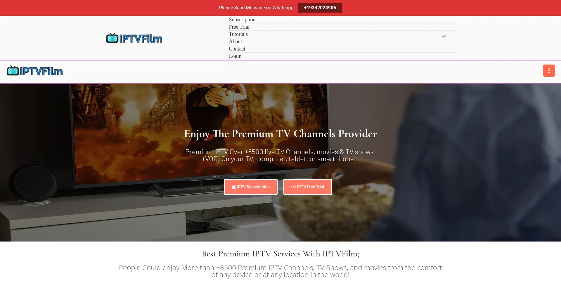 Iptvfilm.com 安全可靠吗？