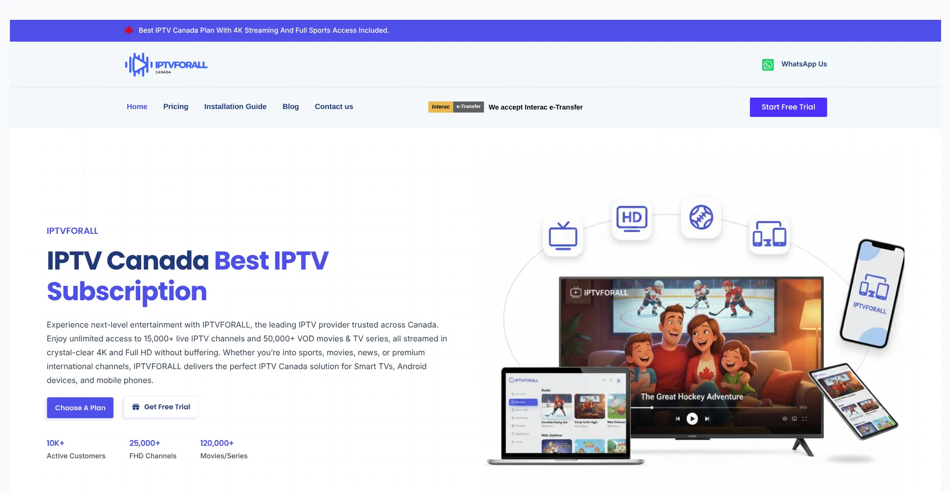 Iptvforall.ca