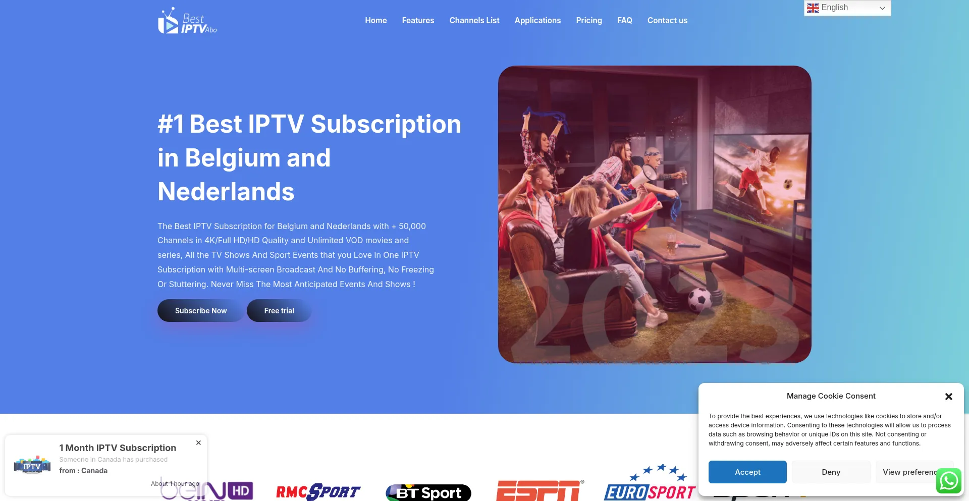 Iptvformuler.com