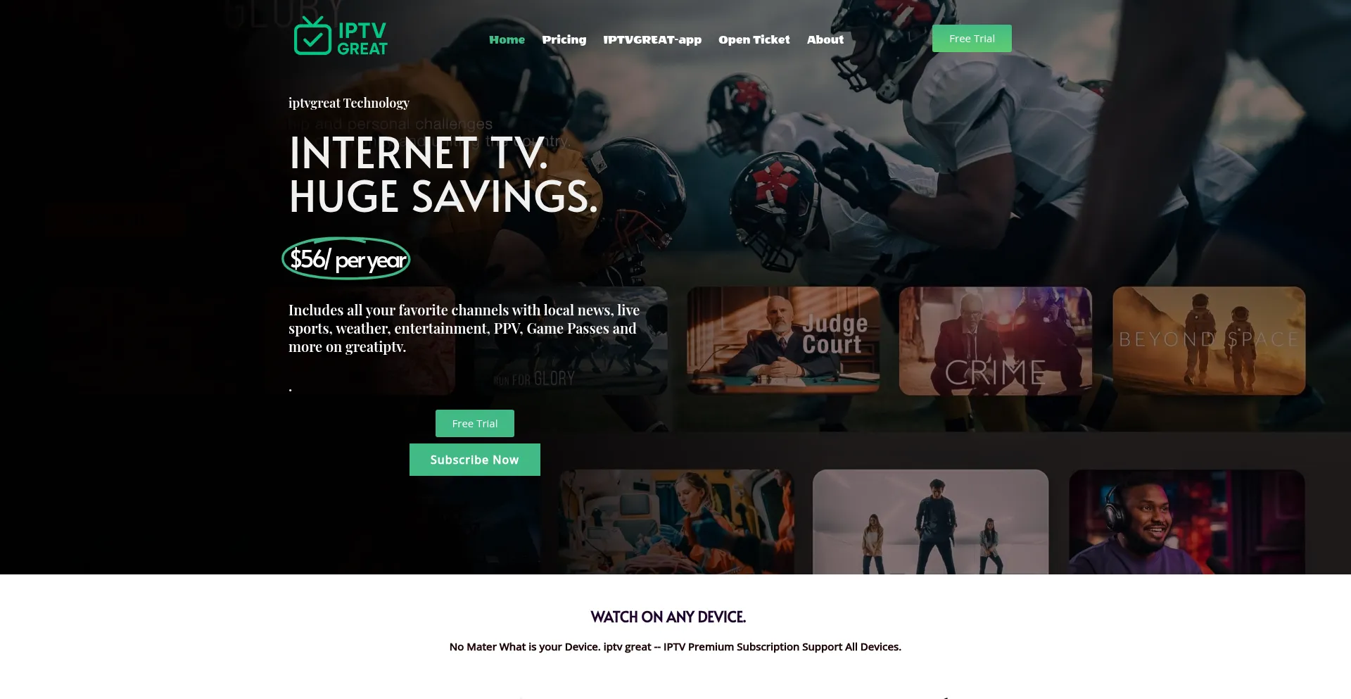 Iptvgreat.us