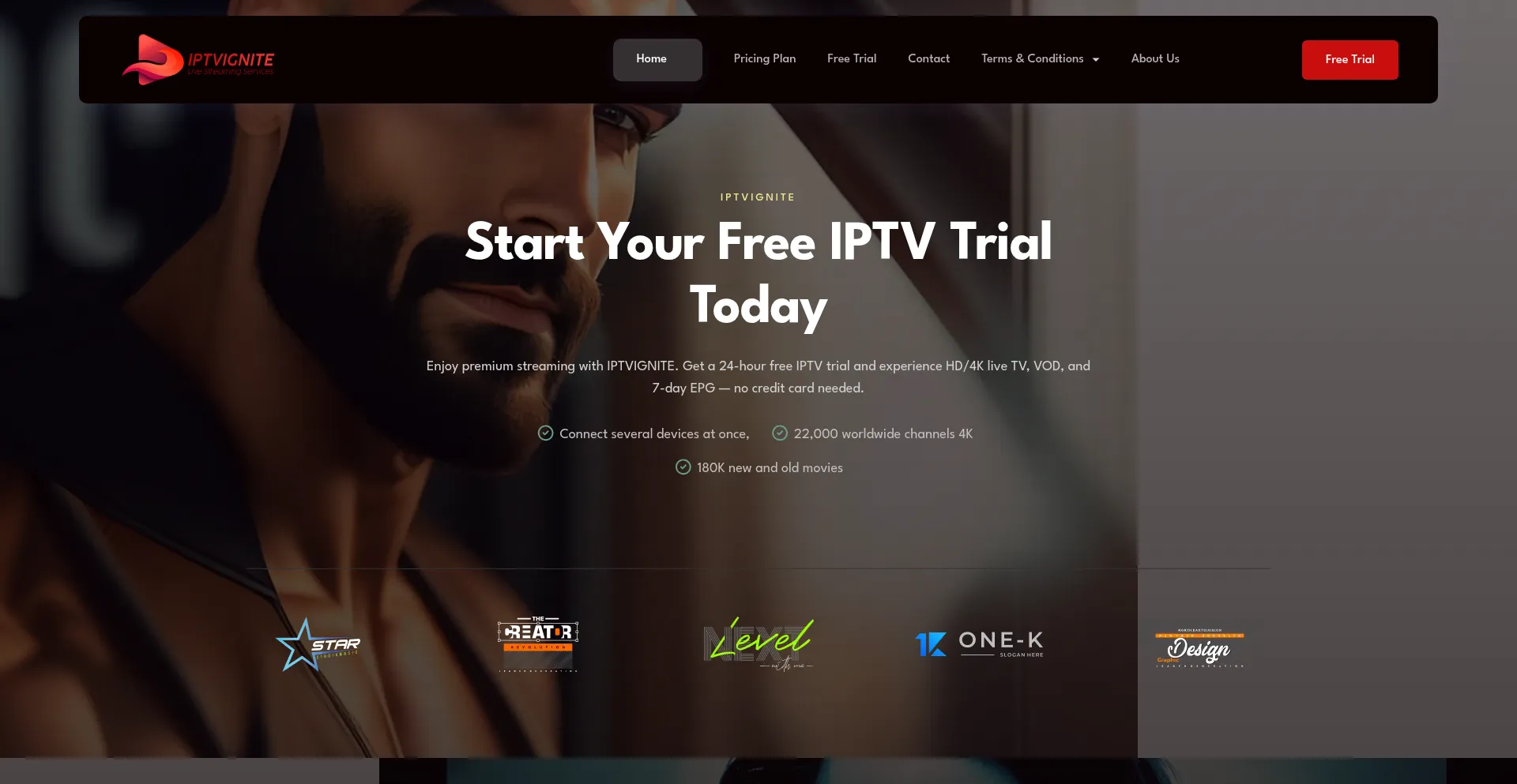 Iptvignite.com 安全可靠吗？