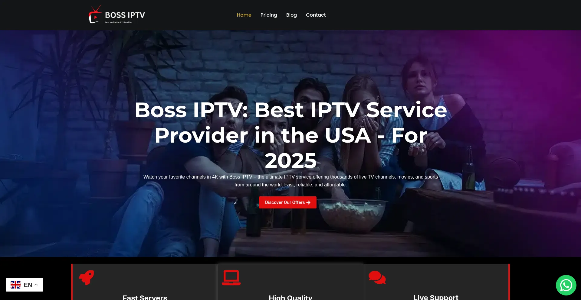 Iptvmavericks.com 安全可靠吗？