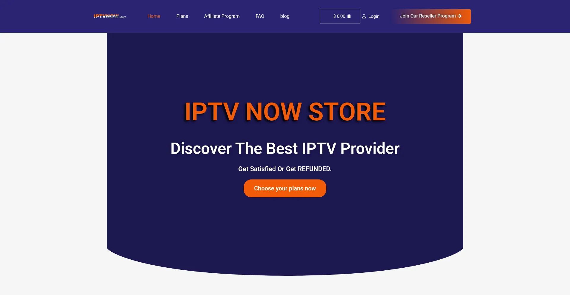 Iptvnow.store