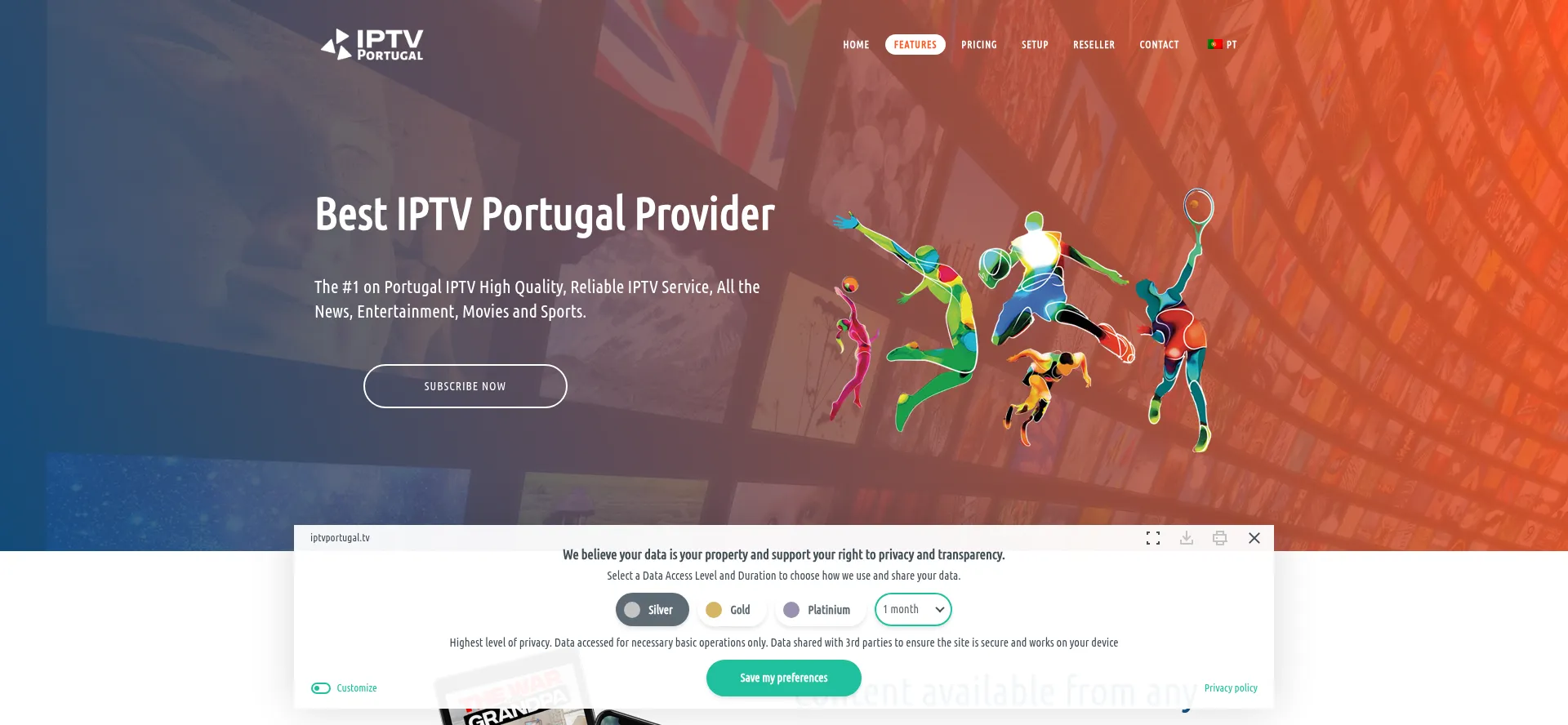 Iptvportugal.tv