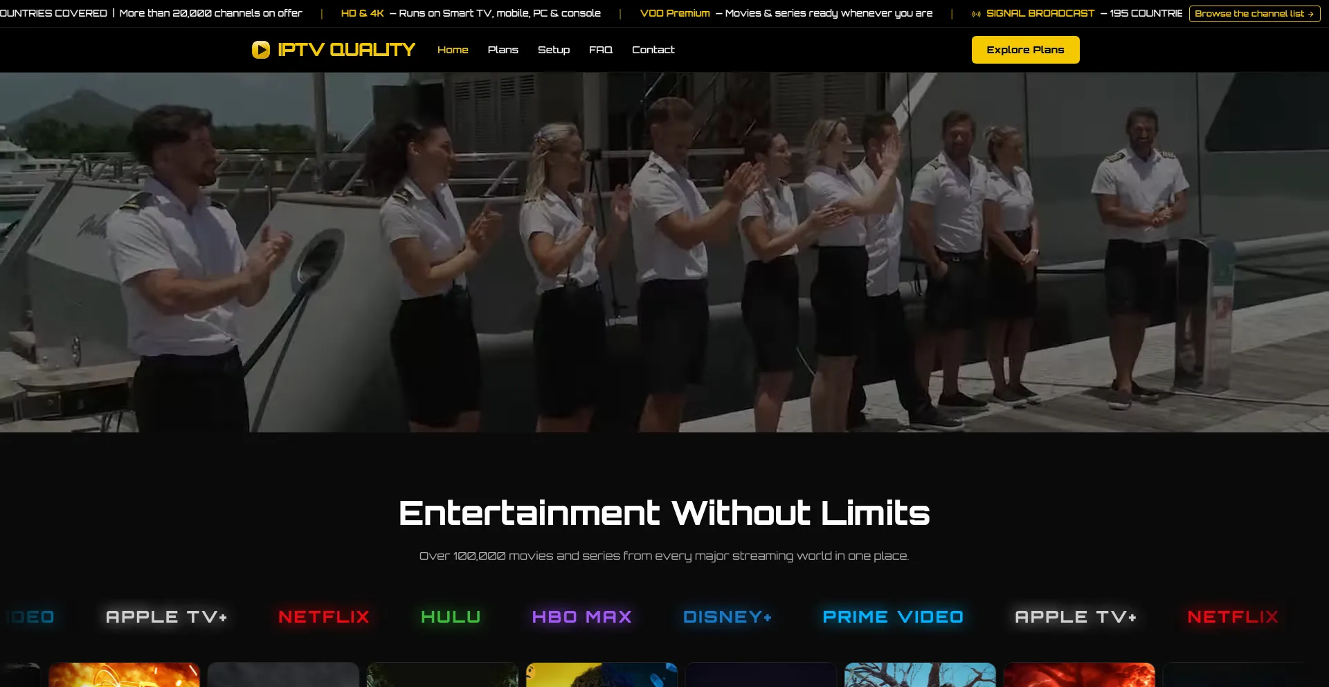 Iptvquality.store