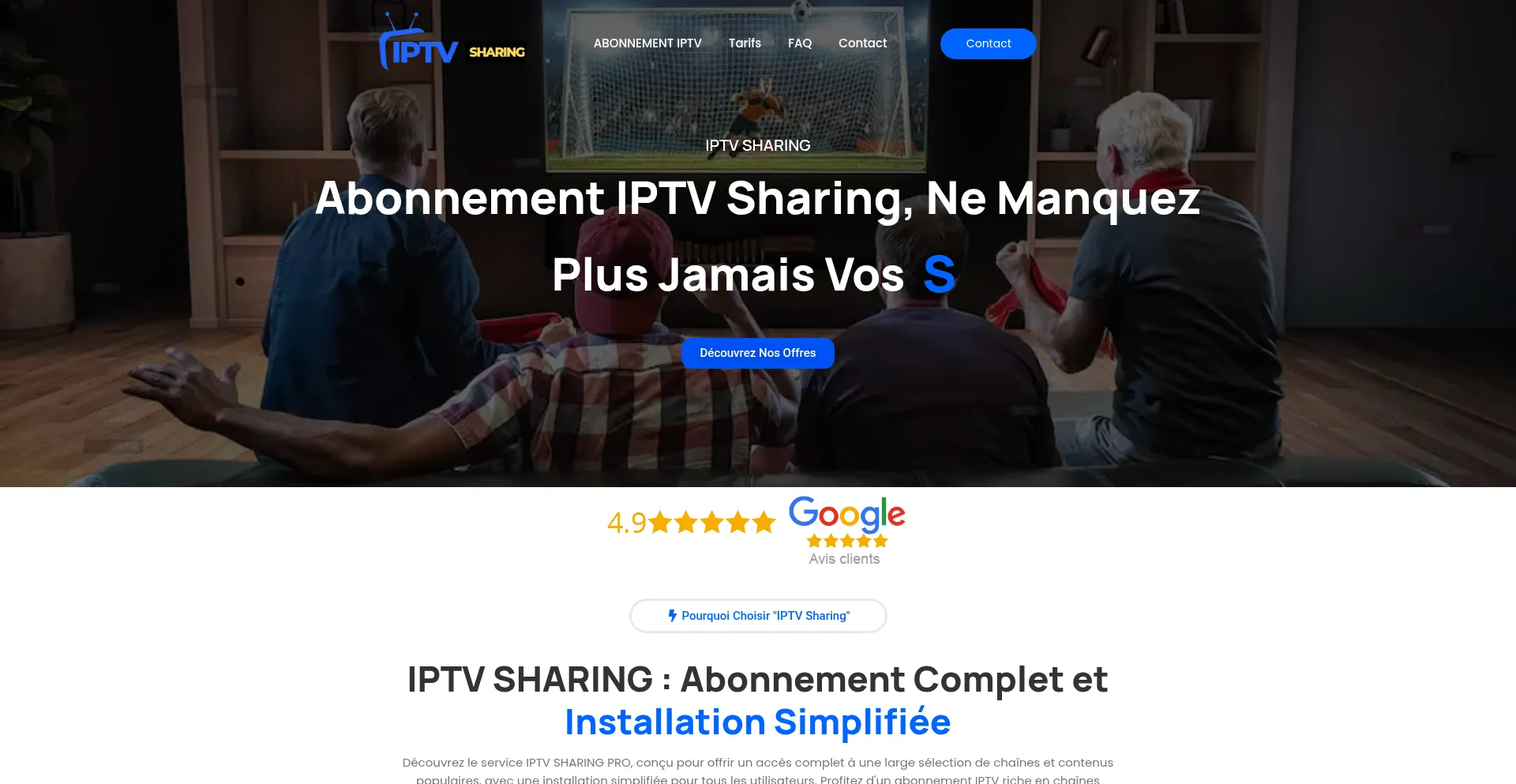 Iptvsharing-pro.com