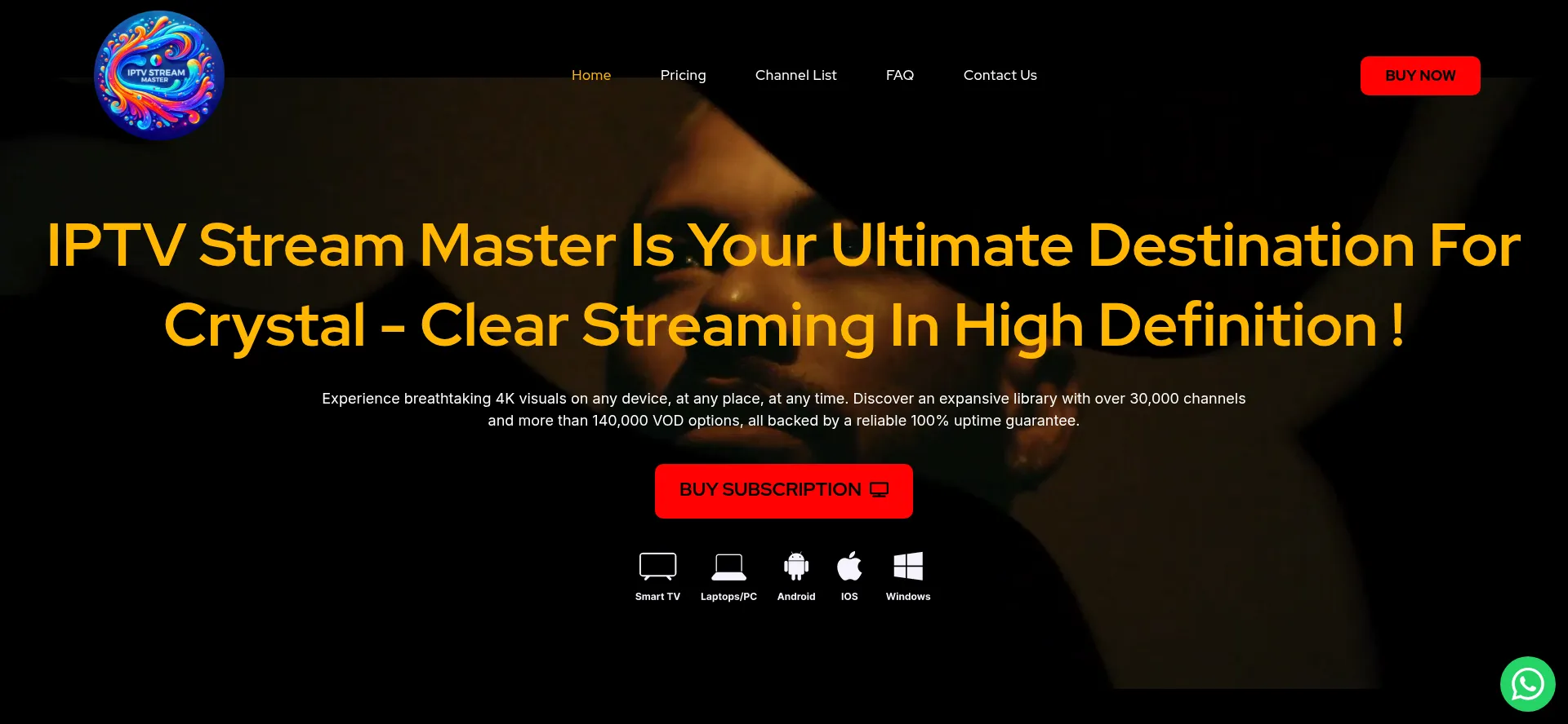 Iptvstreammaster.com