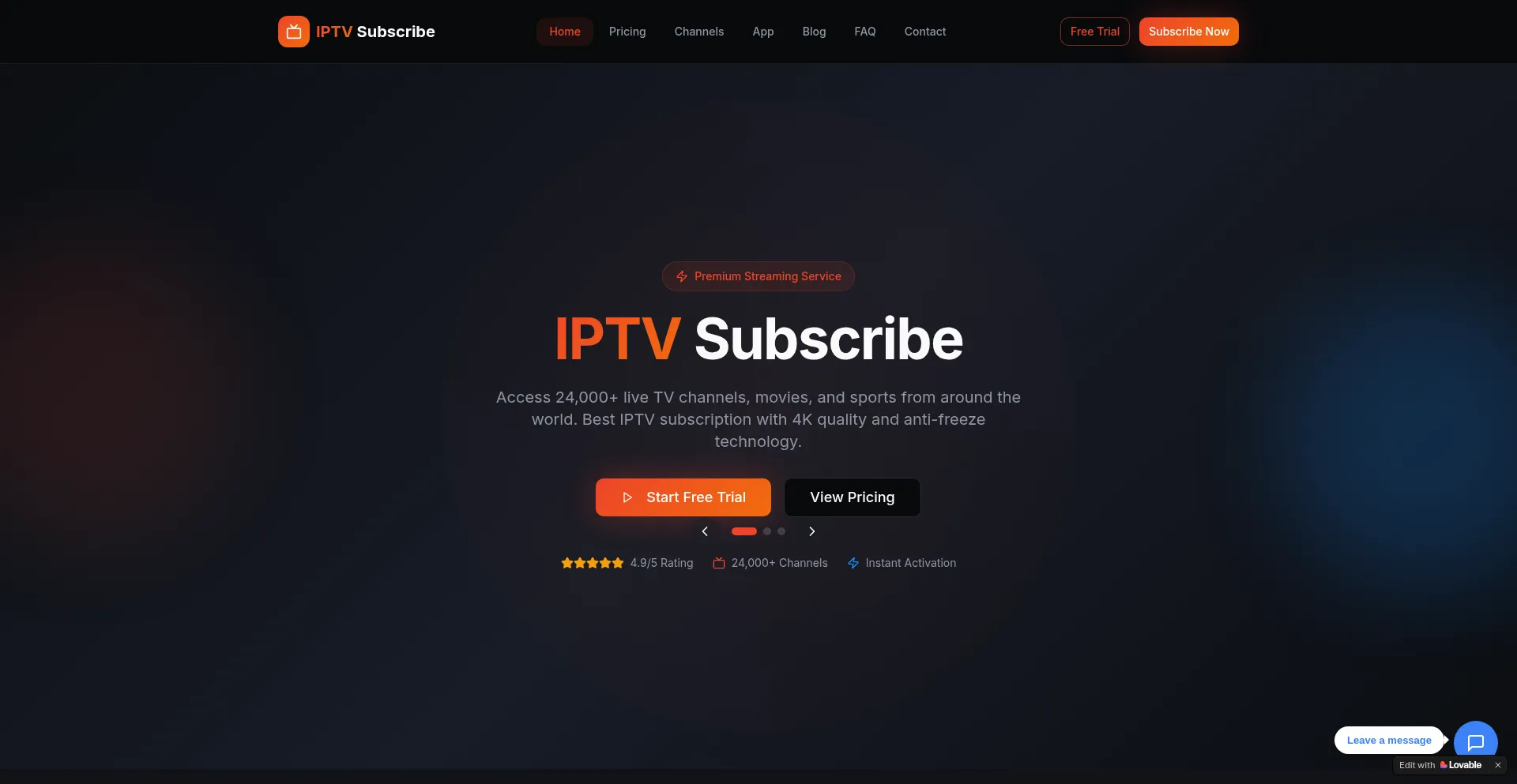 Iptvsubscribe.tv