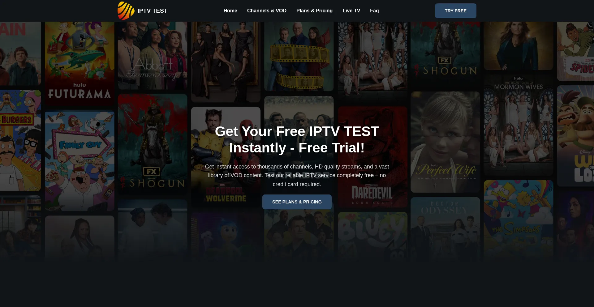 Iptvtest.com 安全可靠吗？