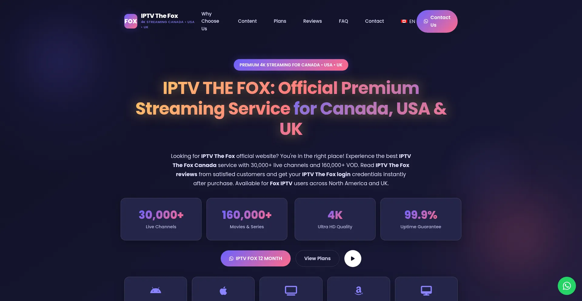 Iptvthefox.ca