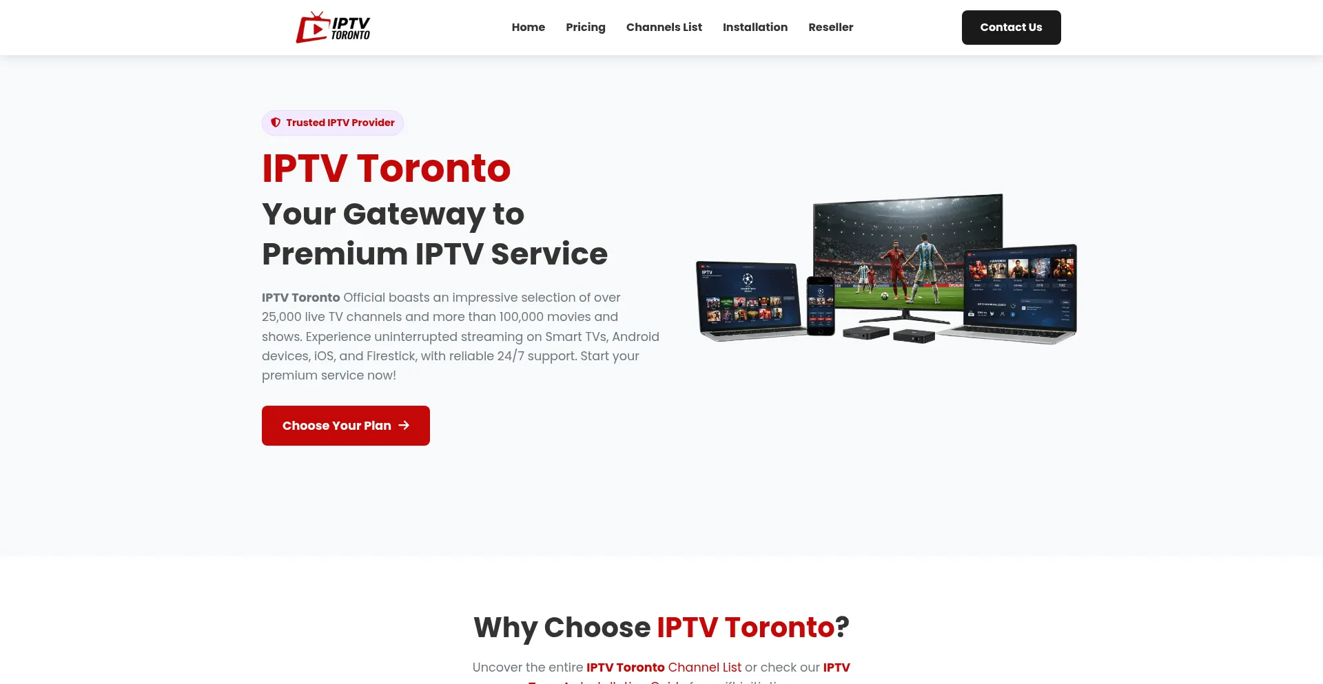 Iptvtorontohd.com