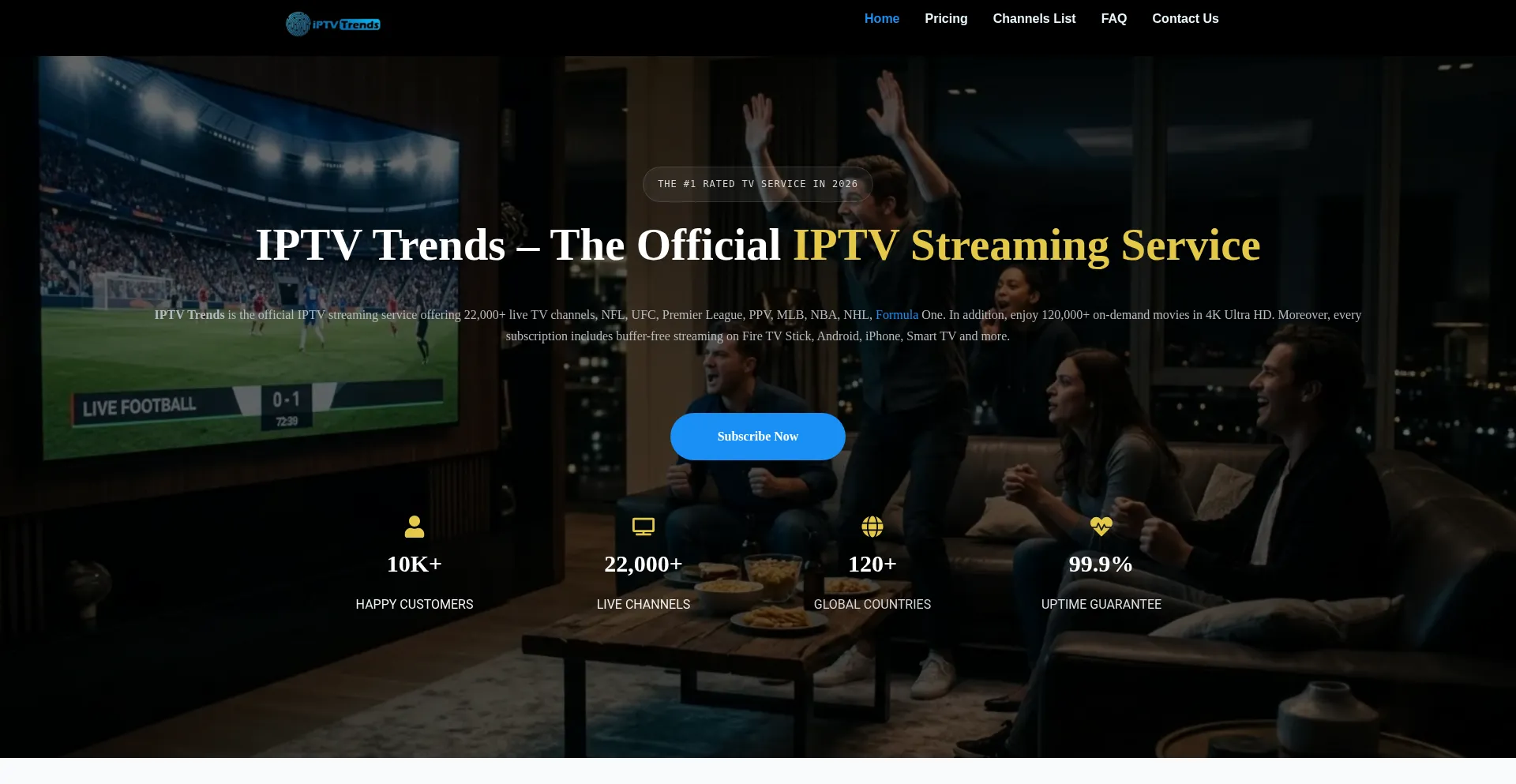 Iptvtrends.shop