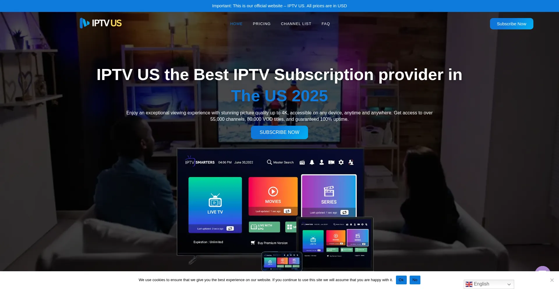 Iptvus.tv 安全可靠吗？