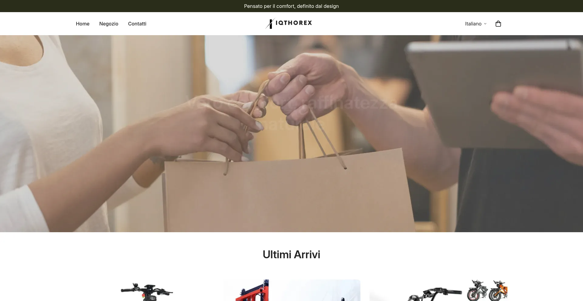 Iqthorex.com