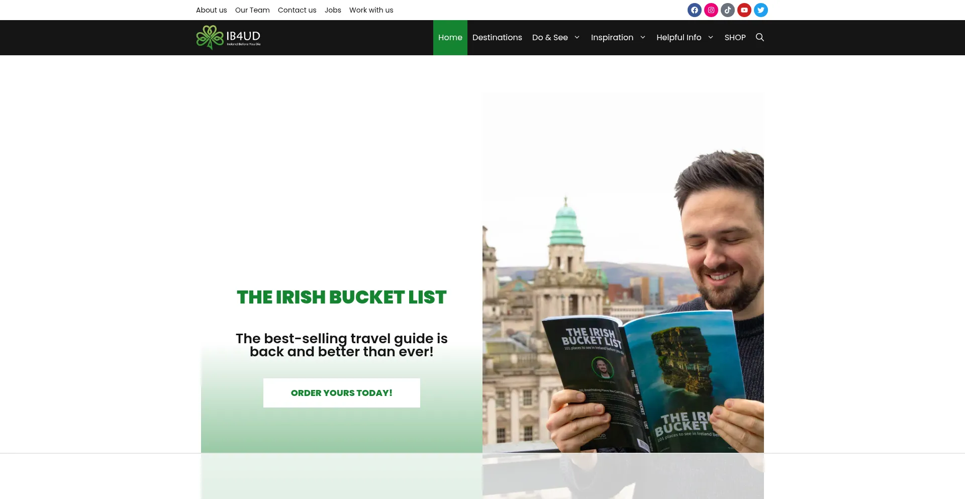 Irelandbeforeyoudie.com