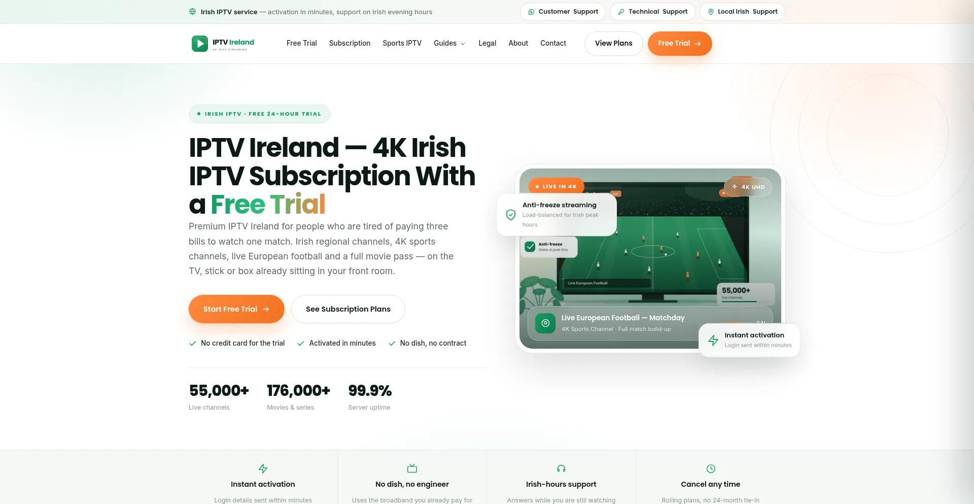 Irelandiptv.online