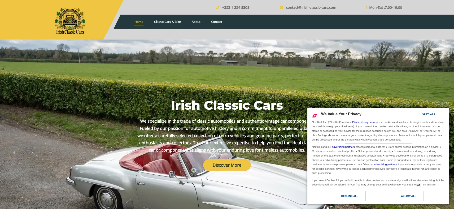 Irish-classic-cars.com