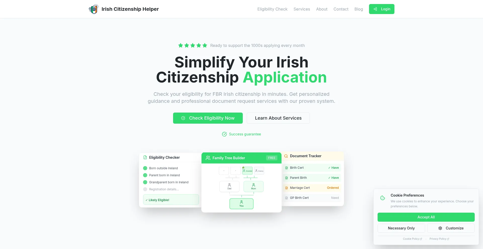 Irishcitizenshiphelper.com