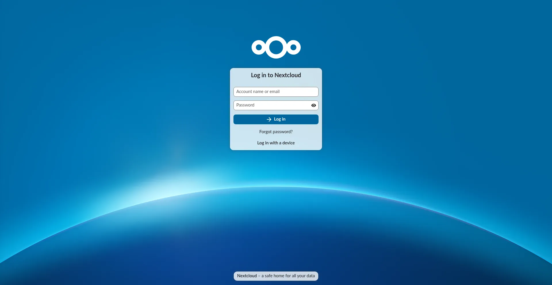 Website screenshot of Irmer.biz