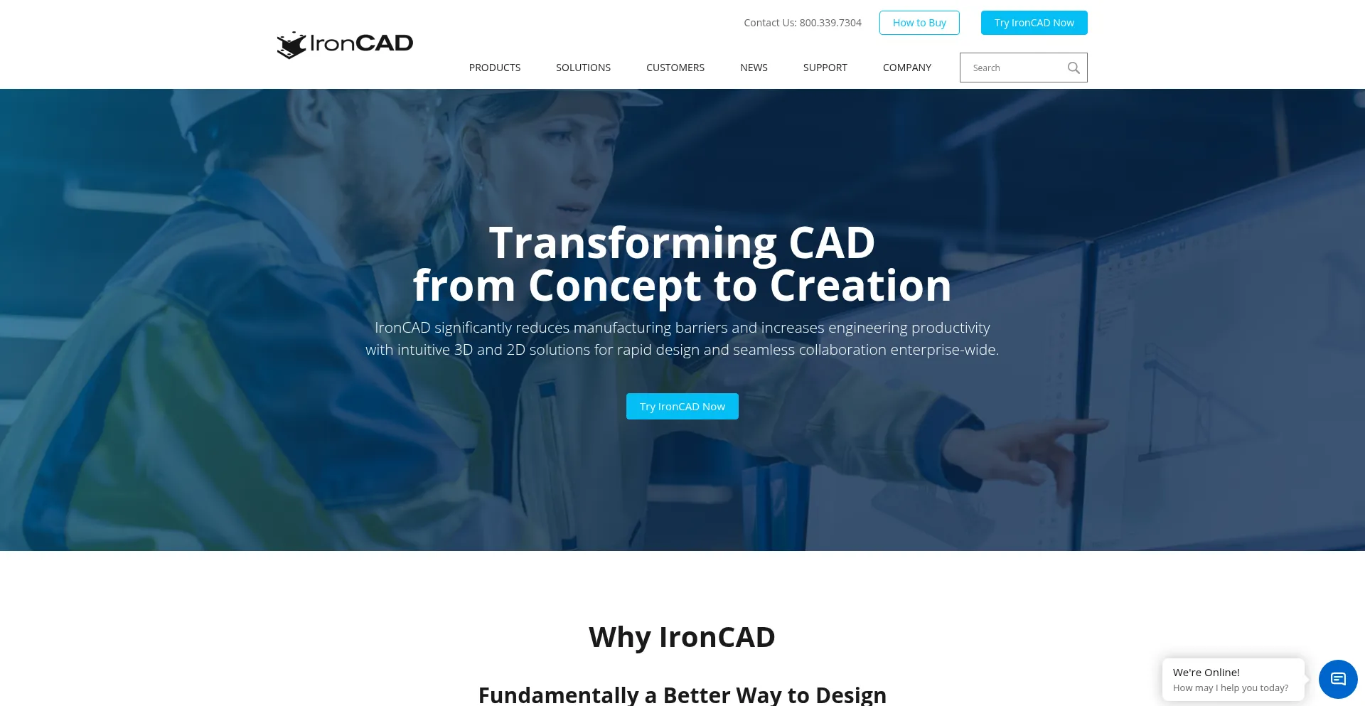 Ironcad.com