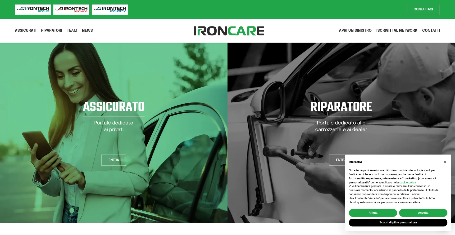Ironcare.it