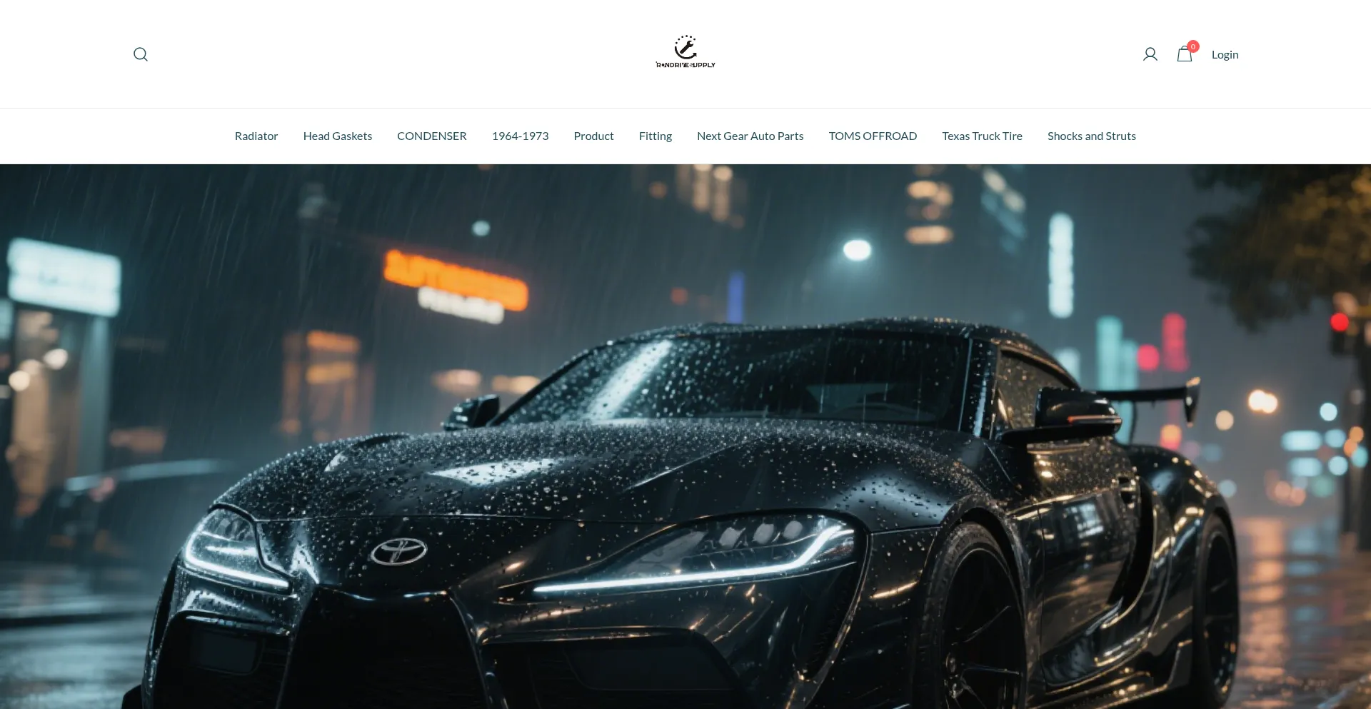 Irondrivesupply.com 安全可靠吗？