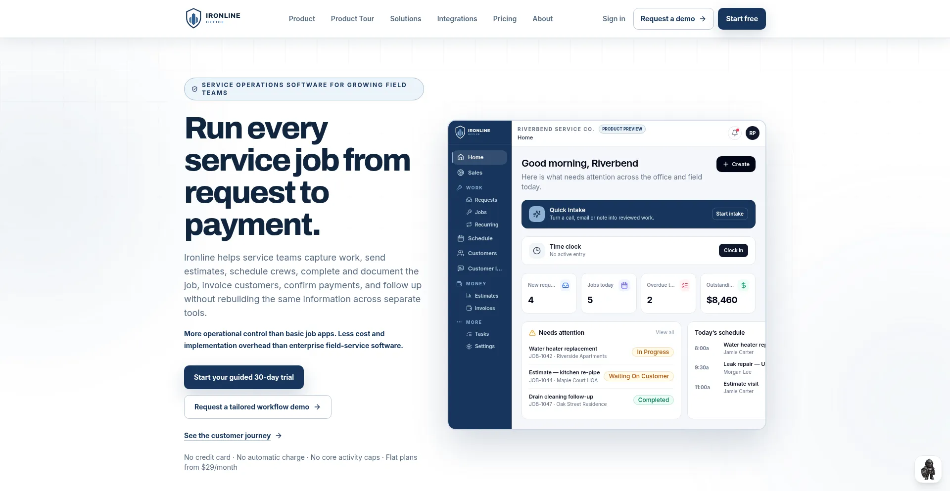 Ironlineoffice.com