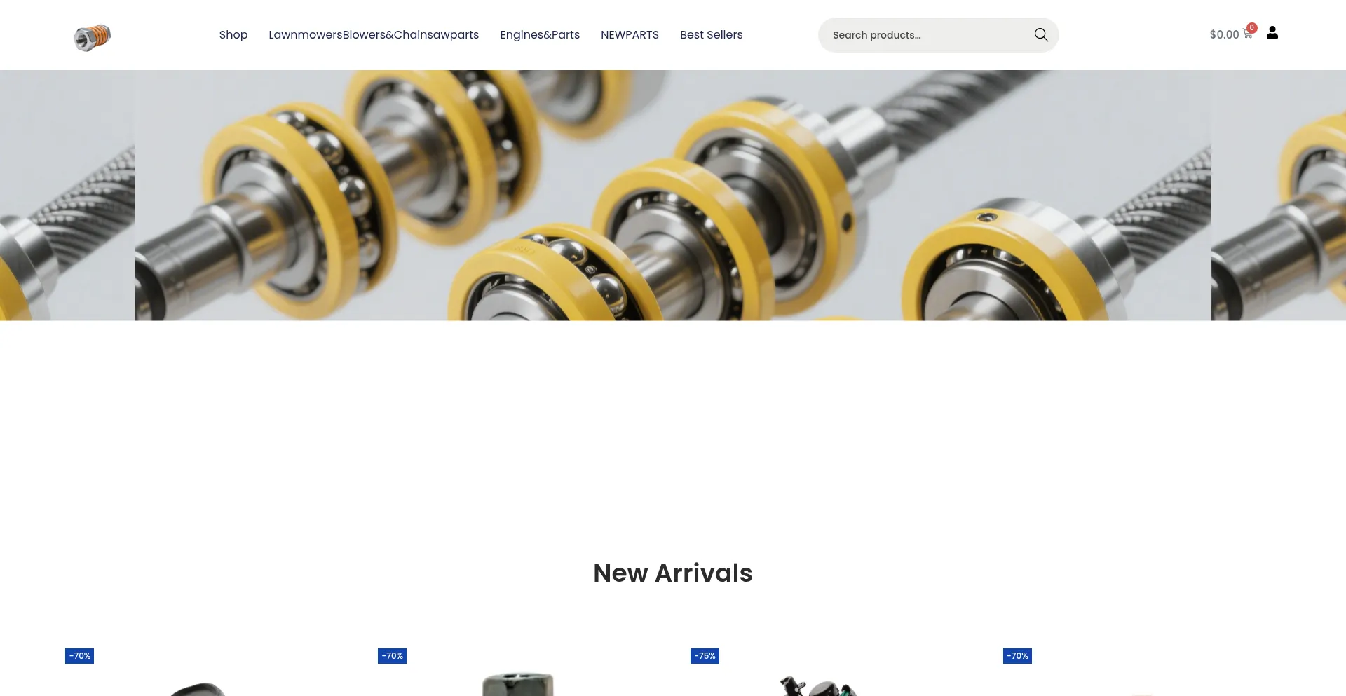 Ironlinkpro.com Screenshot