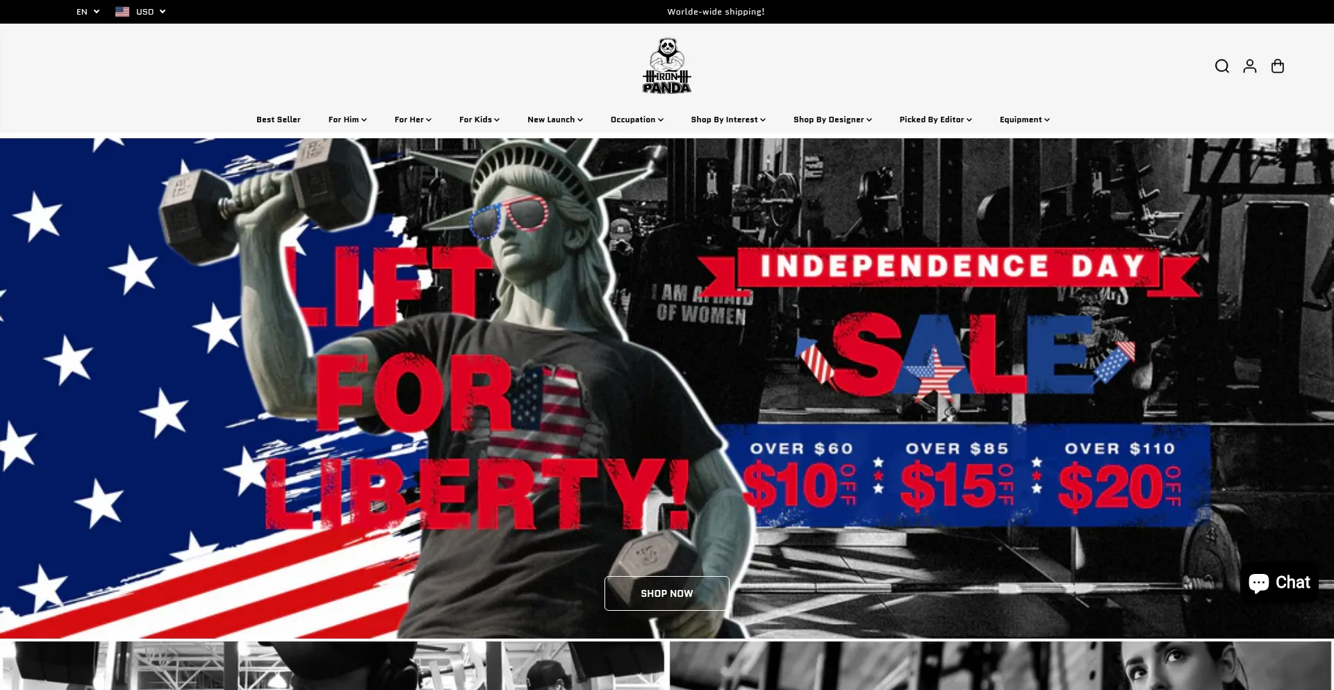 Ironpandafit.com 安全可靠吗？