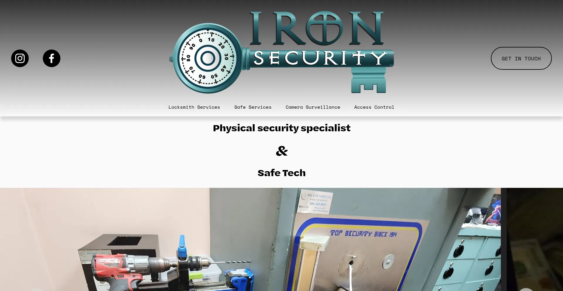 Ironsecuritysolutions.com